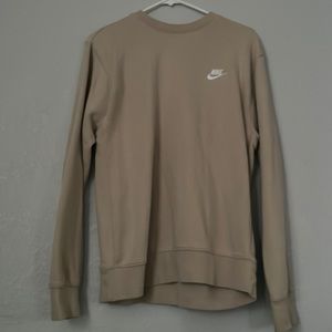 Nike crewneck
